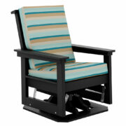 London Swivel Glider