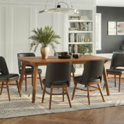 Vinson Stationary Bar Chair - Image 2