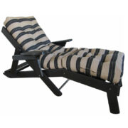 Siesta Folding Chaise