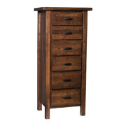 Sawyer Wood Lingerie Chest
