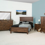Sawyer Wood Lingerie Chest - Image 2