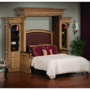 Serenity Series - Murphy Wall Bed