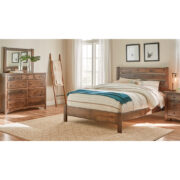Troy 5 Drawer Chest - Image 4