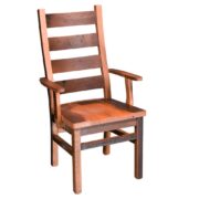 Ladderback Chair - Image 2
