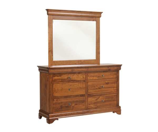 Versailles Low Dresser