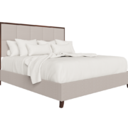 Uptown City Square Bed - Image 2
