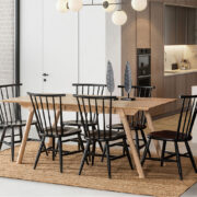 Linwood Leg Table Collection