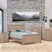 Willoughby Two Door Nightstand - Image 2