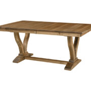 Brooklyn Trestle Table