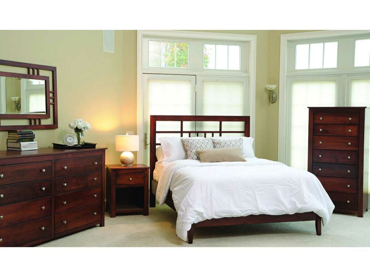 Hudson Limited Door Nightstand - Image 2