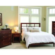 Hudson Limited Door Nightstand - Image 2