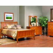 Kingston Open Nightstand - Image 2