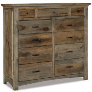 Abby 11 Drawer Chest
