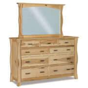 Reno 9 Drawer Dresser
