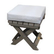 Caribbean Folding Footrest