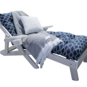 Sunbrella Indoor Outdoor Throw