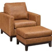 Brooklyn 26" Footstool - Image 2
