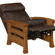 Barrington Stockton Recliner - Image 4