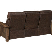 Houston Stockton Wall Hugger Sofa Recliner - Image 5