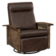 Houston Swivel Rocker Recliner