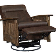 Houston Swivel Rocker Recliner - Image 5