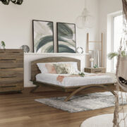 Covington 2 Drawer Nightstand - Image 2