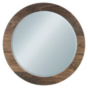Covington Round Mirror