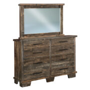 Glendale 8 Drawer Dresser