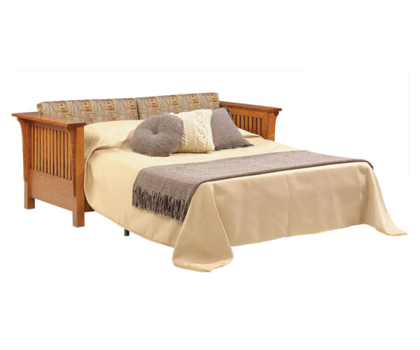 Mission Sleeper Sofa