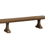 Santorini Bench