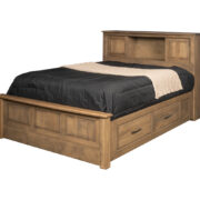 Classic Shaker Understorage Bedroom Collection - Image 6