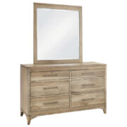 Durham Dresser - 60"W