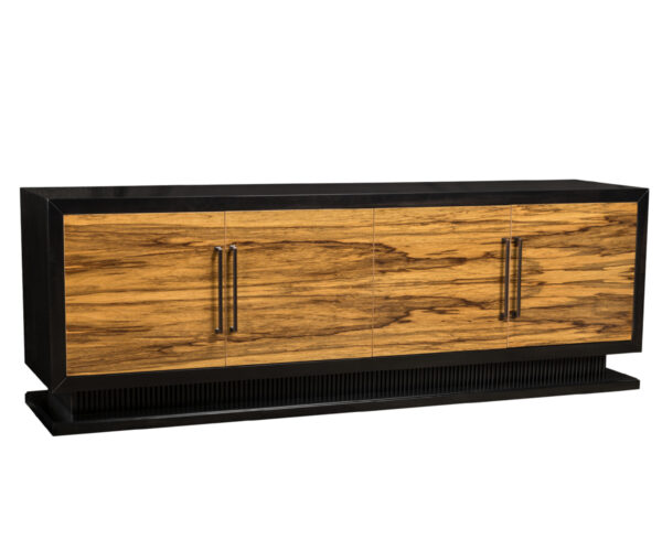 Essex Credenza - Brown Maple