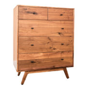 Sullivan Lake 5 Drawer Chest