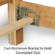 Farmhouse Loft Bed - Image 2