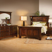 Hamilton Court Armoire - Image 2