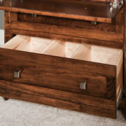 Venice Desk Chest - Image 3