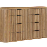 Harper 8 Drawer Dresser