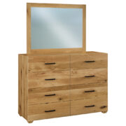 Arcadia 8 Drawer Dresser