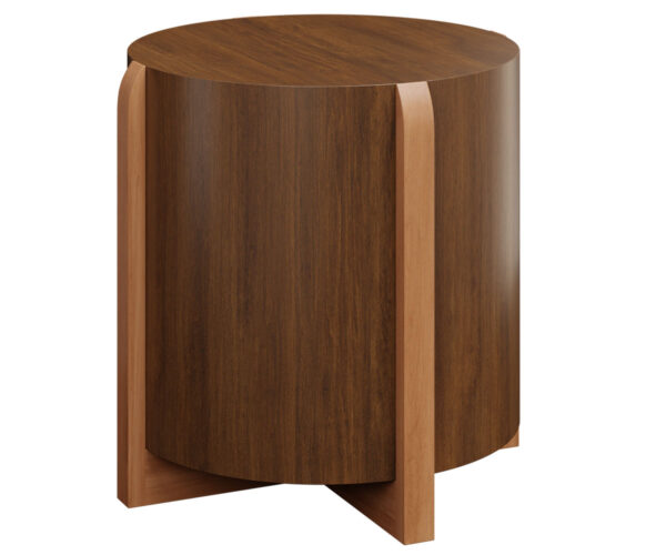 Pluto End Table
