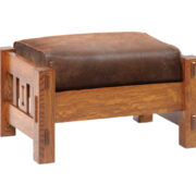Morris Mission Ottoman