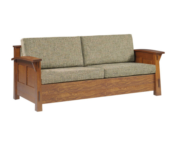 Country Shaker Sleeper Sofa