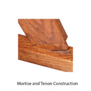 Morris Mission Ottoman - Image 2