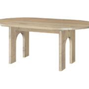 Ann Arbor Dining Table Collection - Image 2