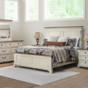 Camden Panel Bed - Image 2