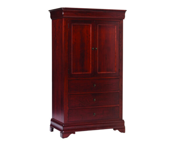 Louis Phillipe Armoire