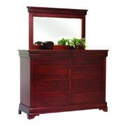 Louis Phillipe High Dresser