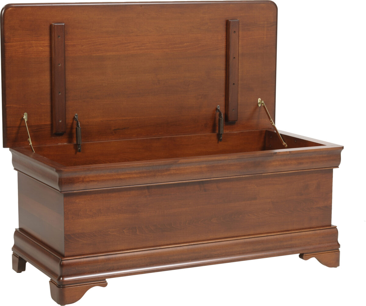 Versailles Blanket Chest - Image 2