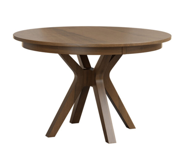 Madison Round Trestle Table