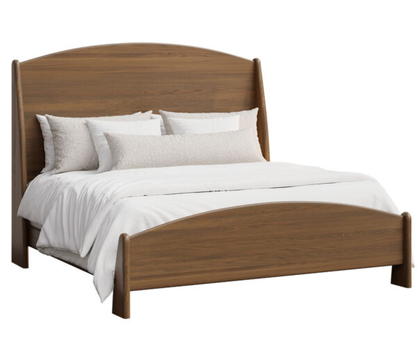 Pueblo King Bed